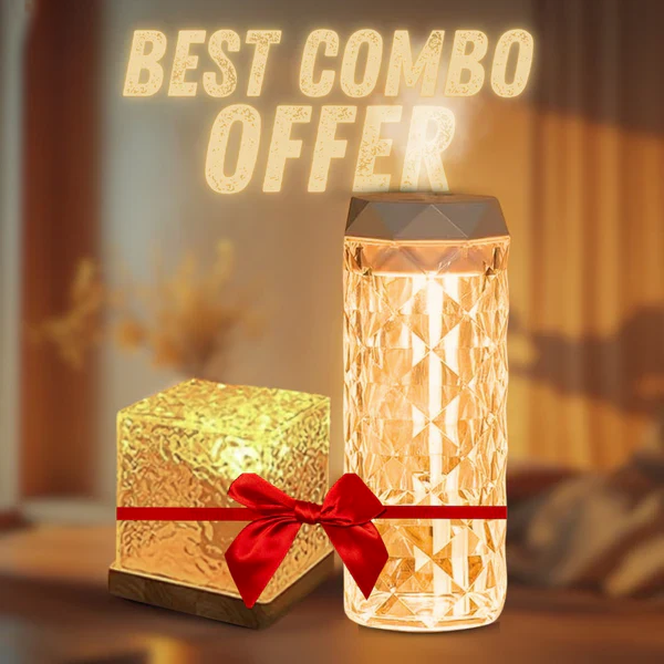 Water Ripple Lamps & Smart Humidifiers – Premium Gifts & Decor