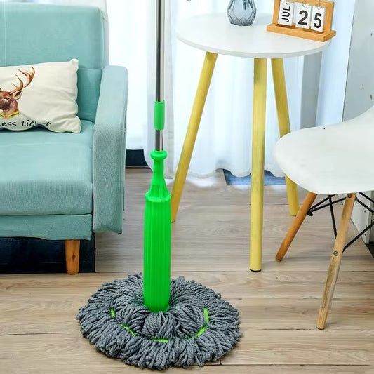 Rotating Mop Self-Twisted Mop Hand Free Self Wring Super Absorbent Floor Cleaner Household Cleaning Tools For Balcony Home